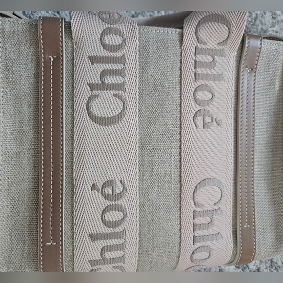 CHLOÉ Tote bag NWT - Picture 10 of 12